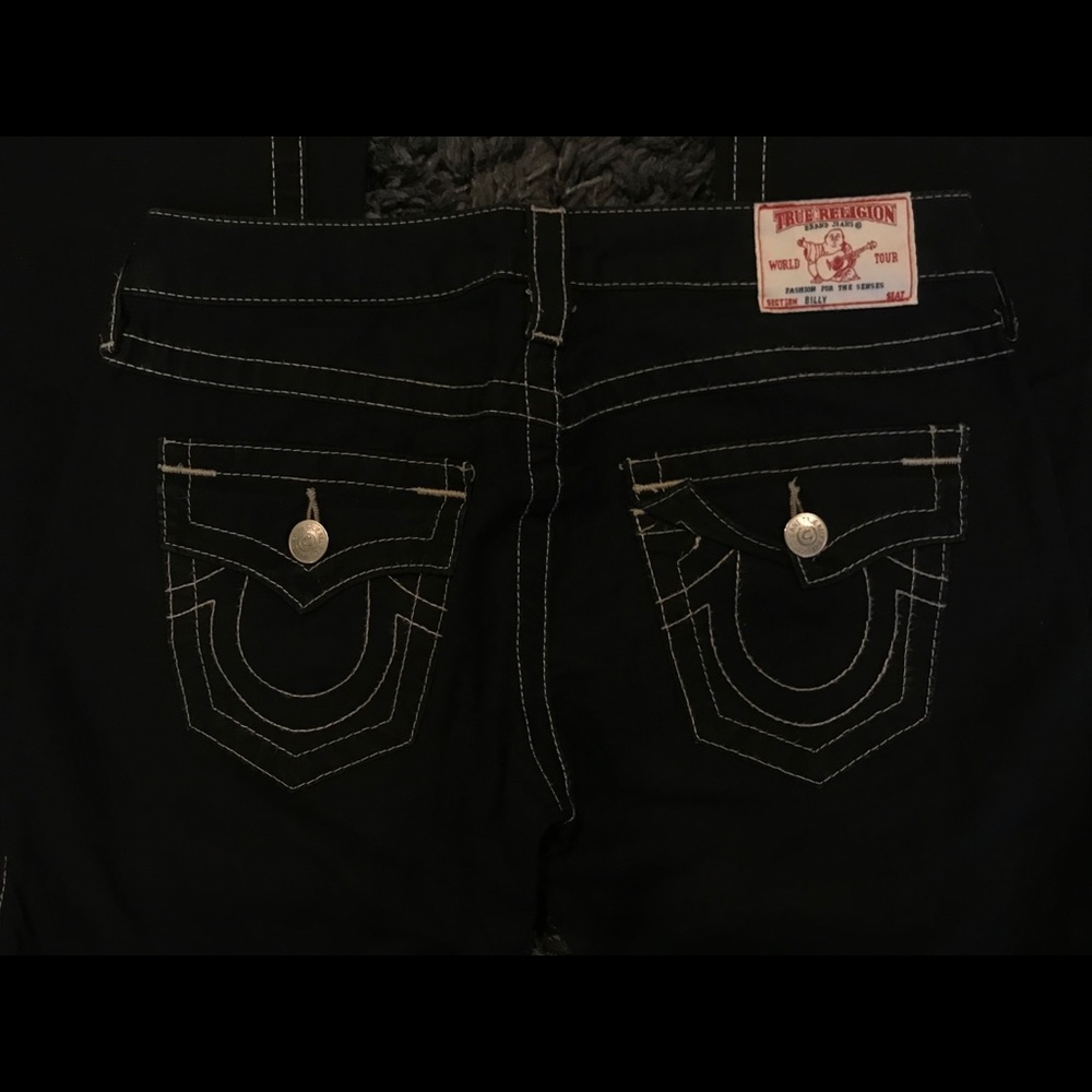 True Religion “Billy” Jeans